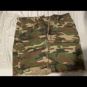 Forever 21 Mini Skirt
